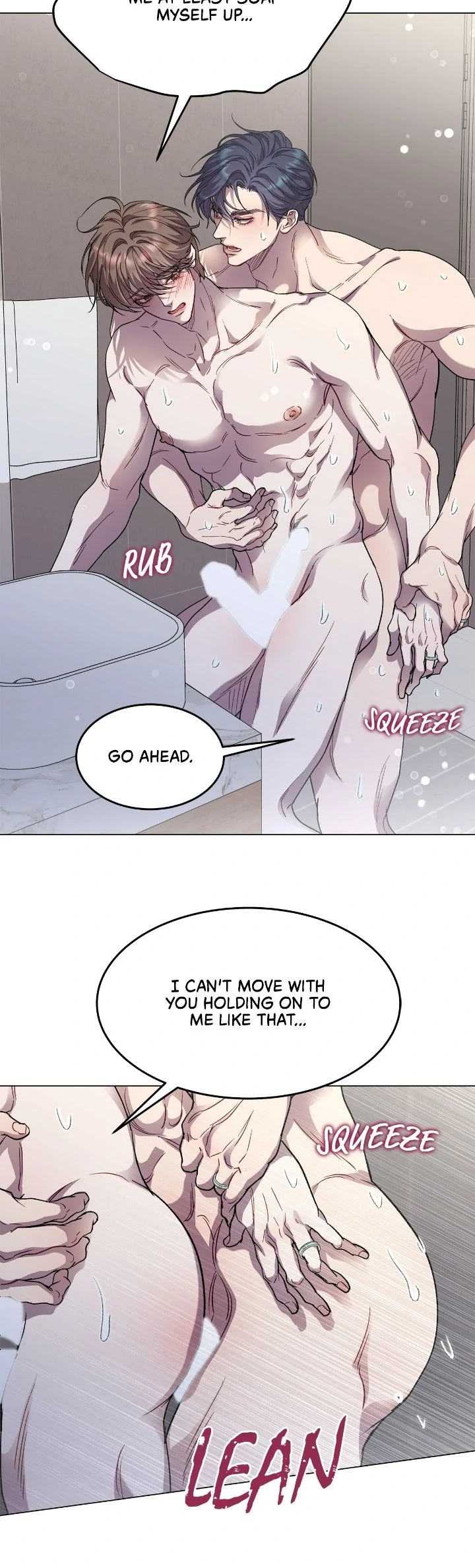 My Egocentric Boss is Obsessed With Me [Official] - Epilogue 1 manhwa