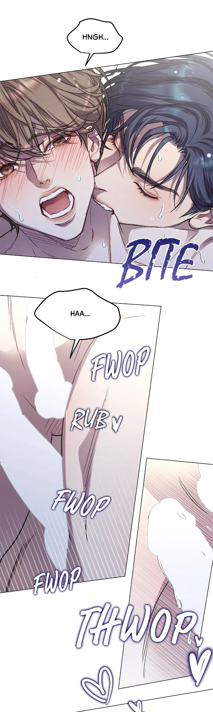 My Egocentric Boss is Obsessed With Me [Official] - Epilogue 1 manhwa