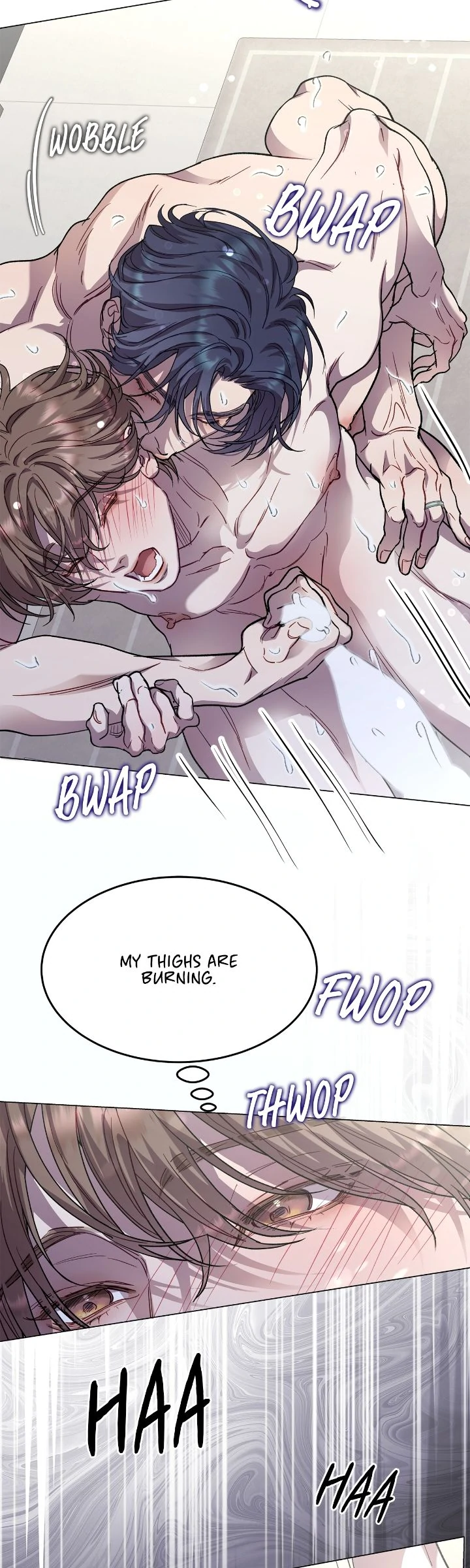 My Egocentric Boss is Obsessed With Me [Official] - Epilogue 1 manhwa