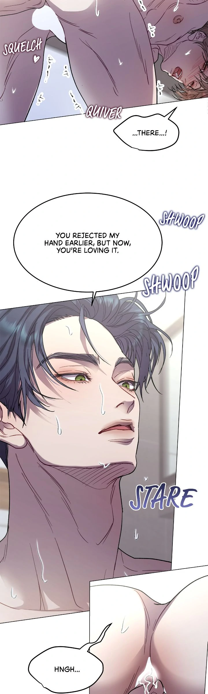 My Egocentric Boss is Obsessed With Me [Official] - Epilogue 1 manhwa