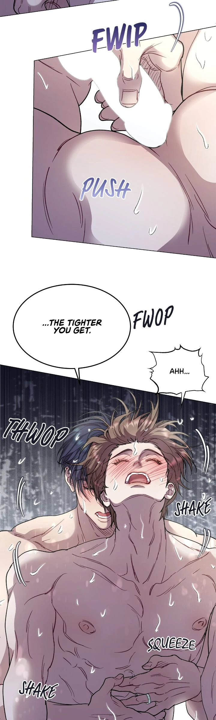 My Egocentric Boss is Obsessed With Me [Official] - Epilogue 1 manhwa