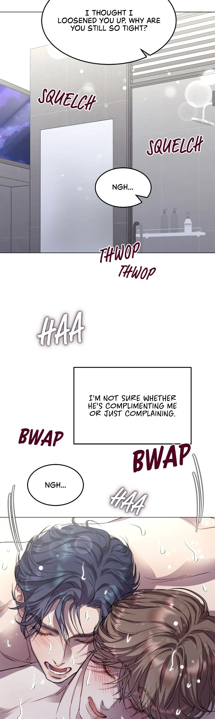 My Egocentric Boss is Obsessed With Me [Official] - Epilogue 1 manhwa