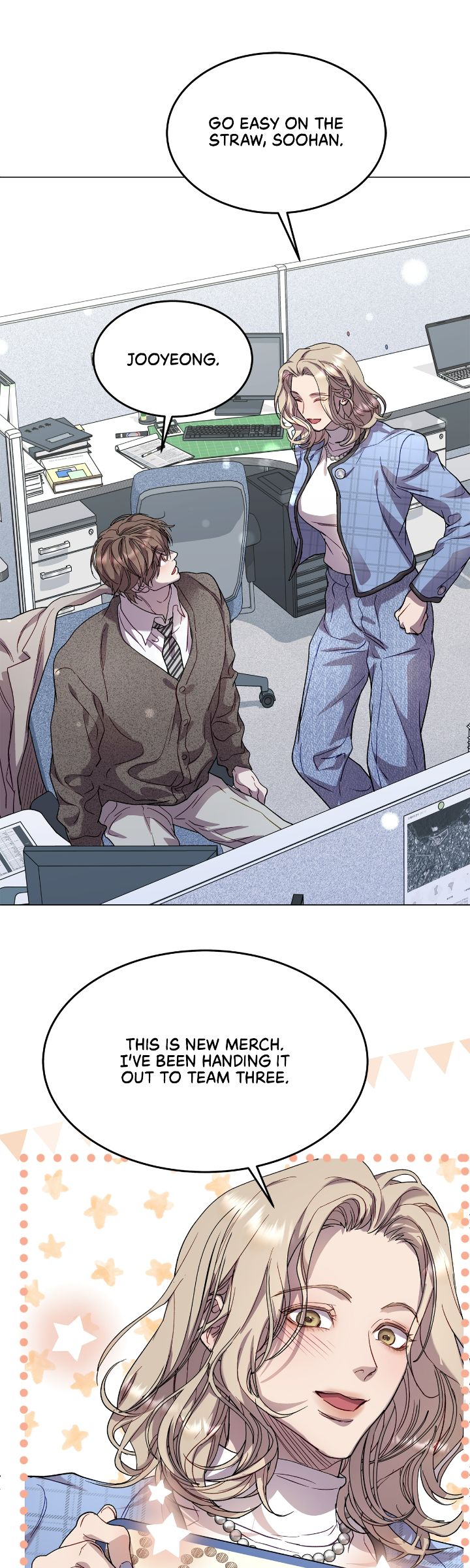 My Egocentric Boss is Obsessed With Me [Official] - Epilogue 1 manhwa