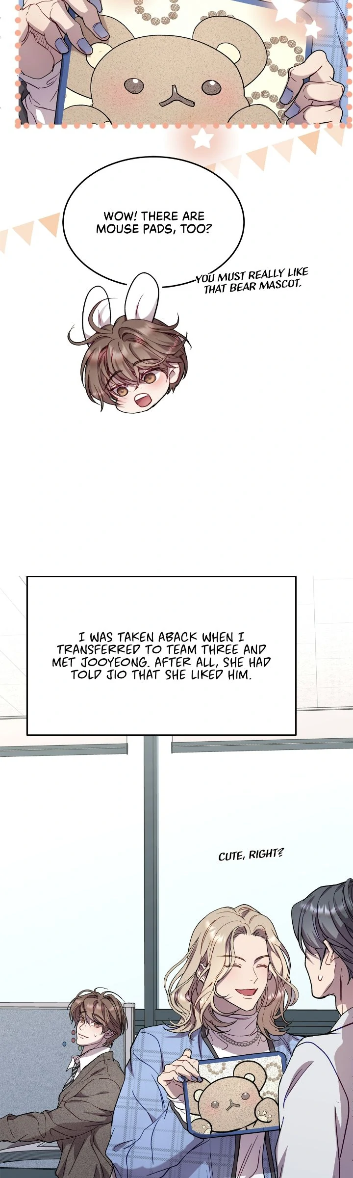 My Egocentric Boss is Obsessed With Me [Official] - Epilogue 1 manhwa