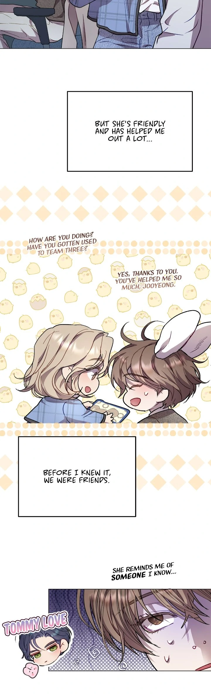 My Egocentric Boss is Obsessed With Me [Official] - Epilogue 1 manhwa