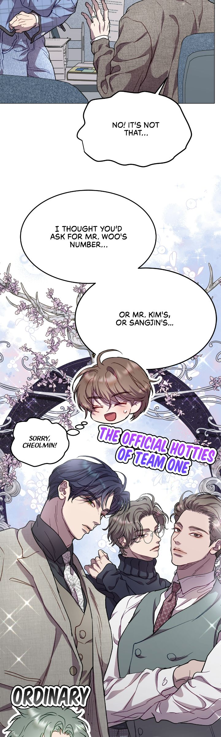 My Egocentric Boss is Obsessed With Me [Official] - Epilogue 2 manhwa