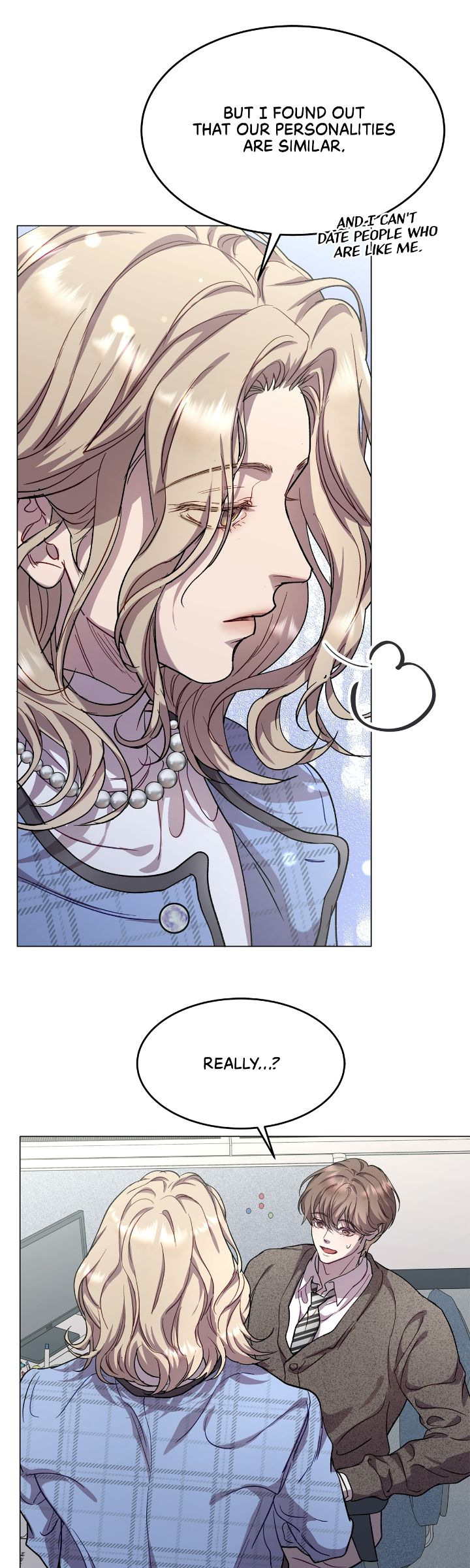 My Egocentric Boss is Obsessed With Me [Official] - Epilogue 2 manhwa