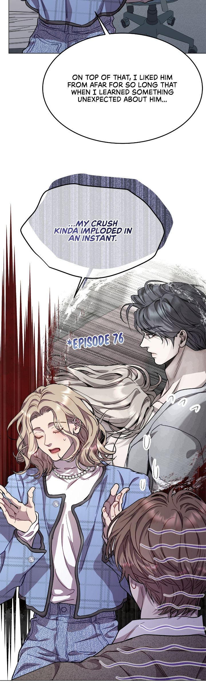 My Egocentric Boss is Obsessed With Me [Official] - Epilogue 2 manhwa