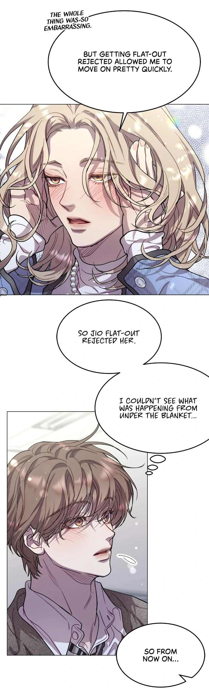 My Egocentric Boss is Obsessed With Me [Official] - Epilogue 2 manhwa