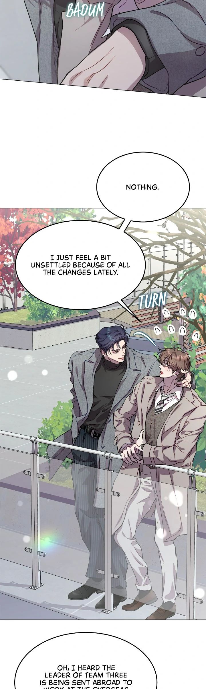My Egocentric Boss is Obsessed With Me [Official] - Epilogue 2 manhwa