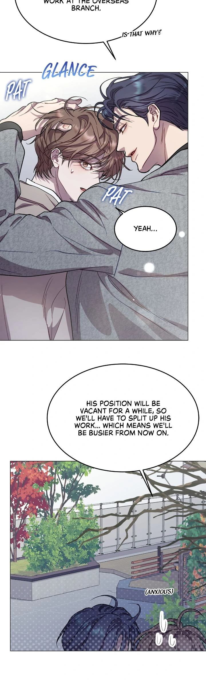 My Egocentric Boss is Obsessed With Me [Official] - Epilogue 2 manhwa