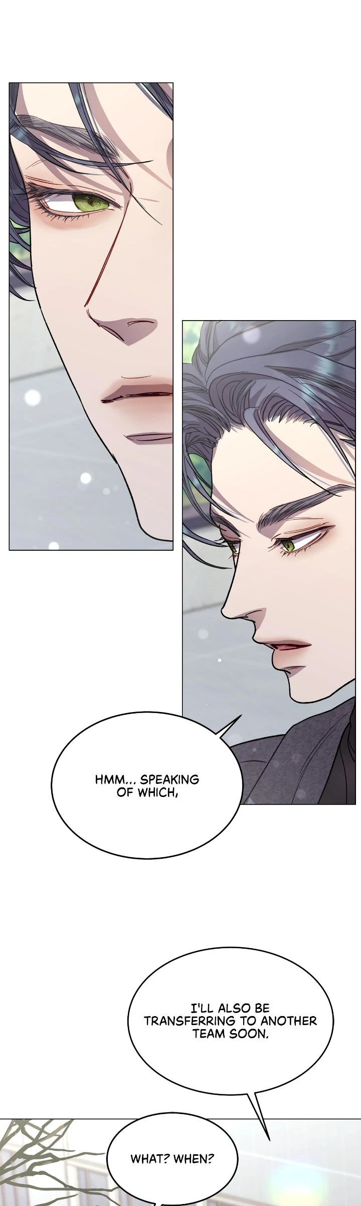 My Egocentric Boss is Obsessed With Me [Official] - Epilogue 2 manhwa