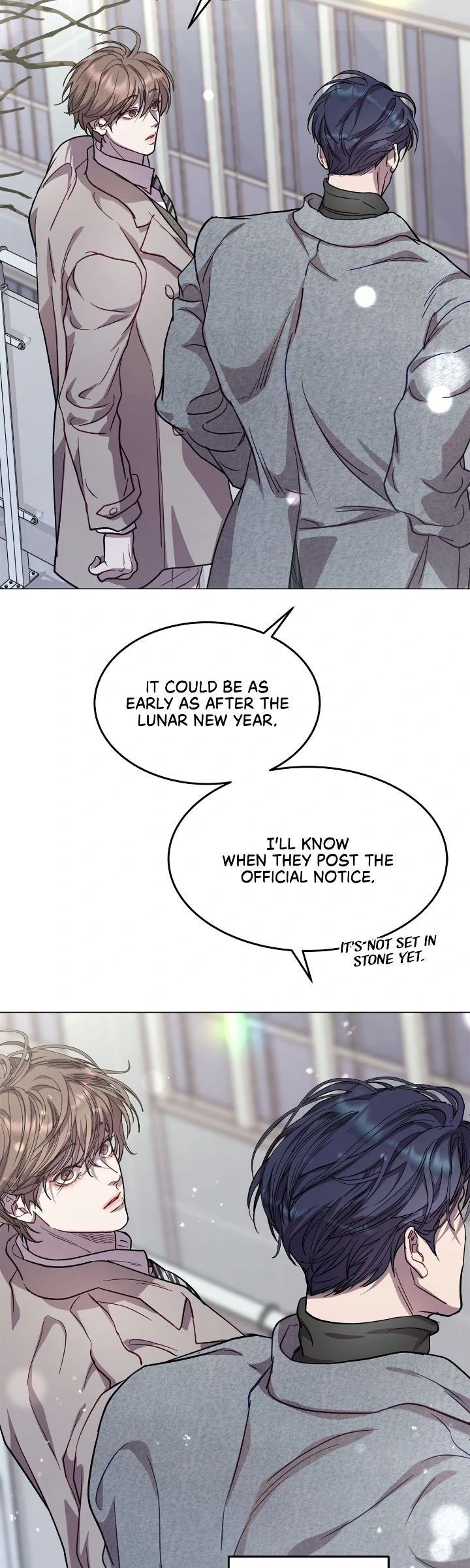 My Egocentric Boss is Obsessed With Me [Official] - Epilogue 2 manhwa