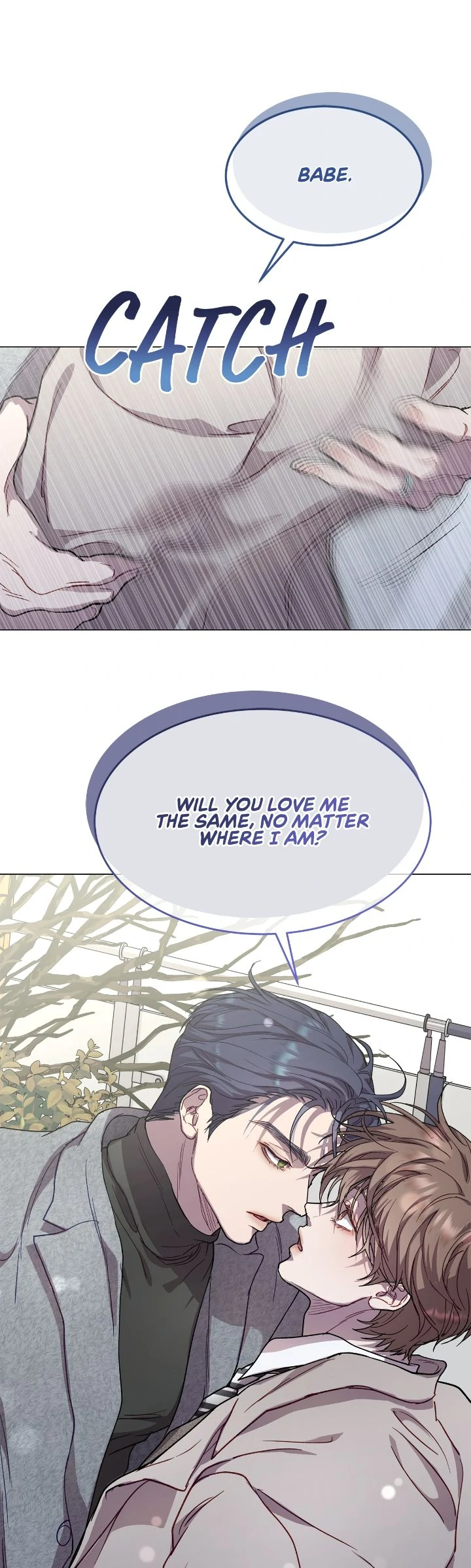 My Egocentric Boss is Obsessed With Me [Official] - Epilogue 2 manhwa