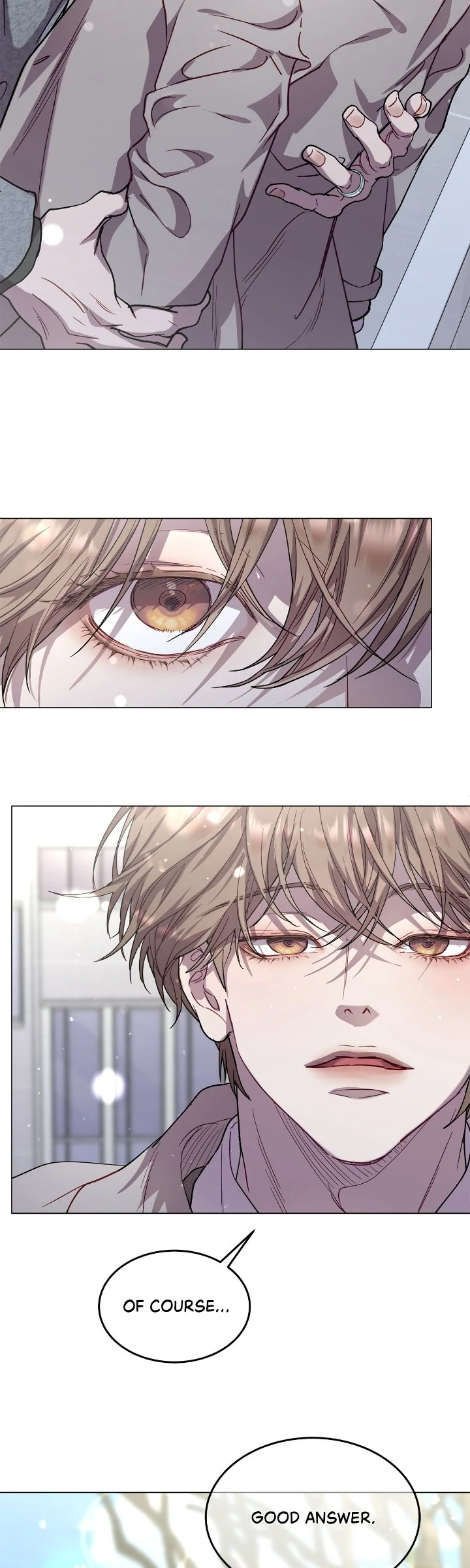 My Egocentric Boss is Obsessed With Me [Official] - Epilogue 2 manhwa