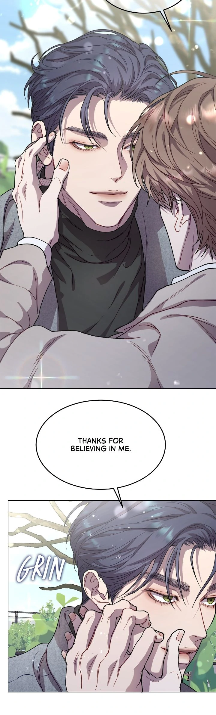 My Egocentric Boss is Obsessed With Me [Official] - Epilogue 2 manhwa
