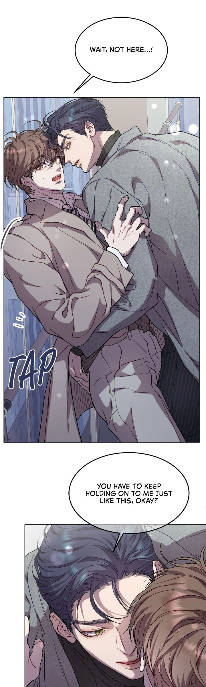 My Egocentric Boss is Obsessed With Me [Official] - Epilogue 2 manhwa