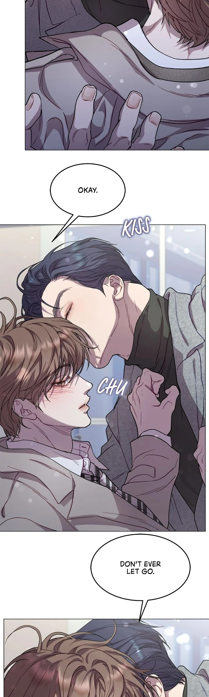 My Egocentric Boss is Obsessed With Me [Official] - Epilogue 2 manhwa