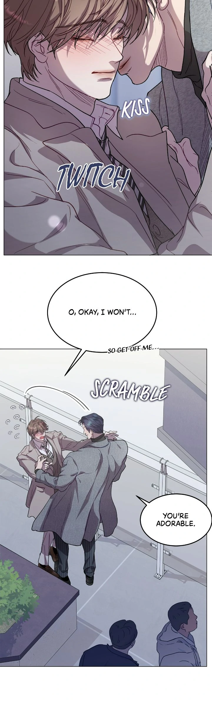 My Egocentric Boss is Obsessed With Me [Official] - Epilogue 2 manhwa