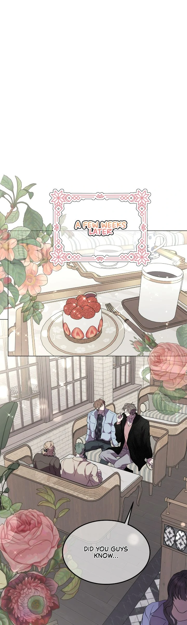 My Egocentric Boss is Obsessed With Me [Official] - Epilogue 2 manhwa