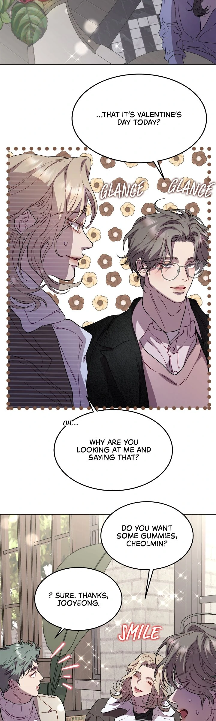 My Egocentric Boss is Obsessed With Me [Official] - Epilogue 2 manhwa