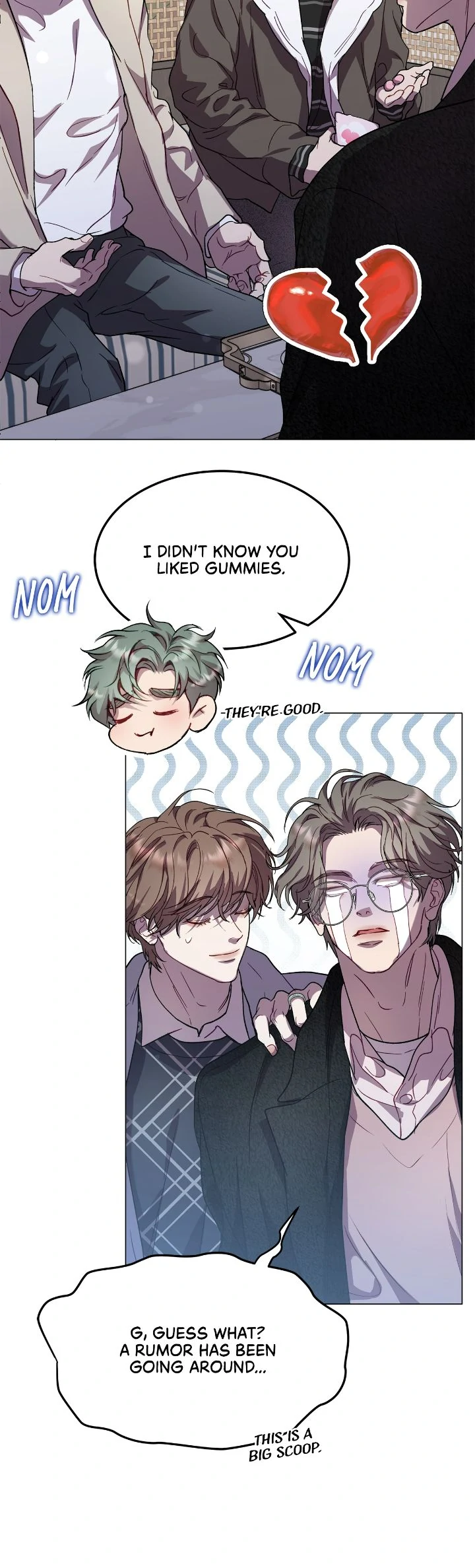 My Egocentric Boss is Obsessed With Me [Official] - Epilogue 2 manhwa
