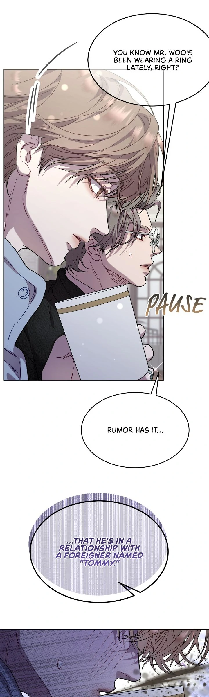 My Egocentric Boss is Obsessed With Me [Official] - Epilogue 2 manhwa
