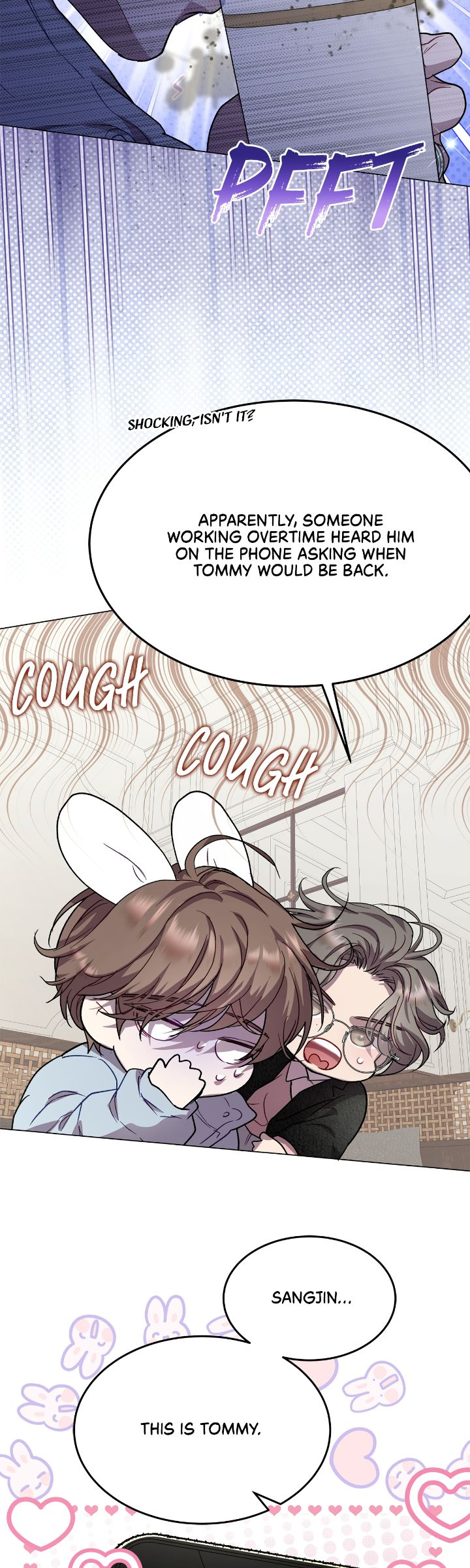 My Egocentric Boss is Obsessed With Me [Official] - Epilogue 2 manhwa