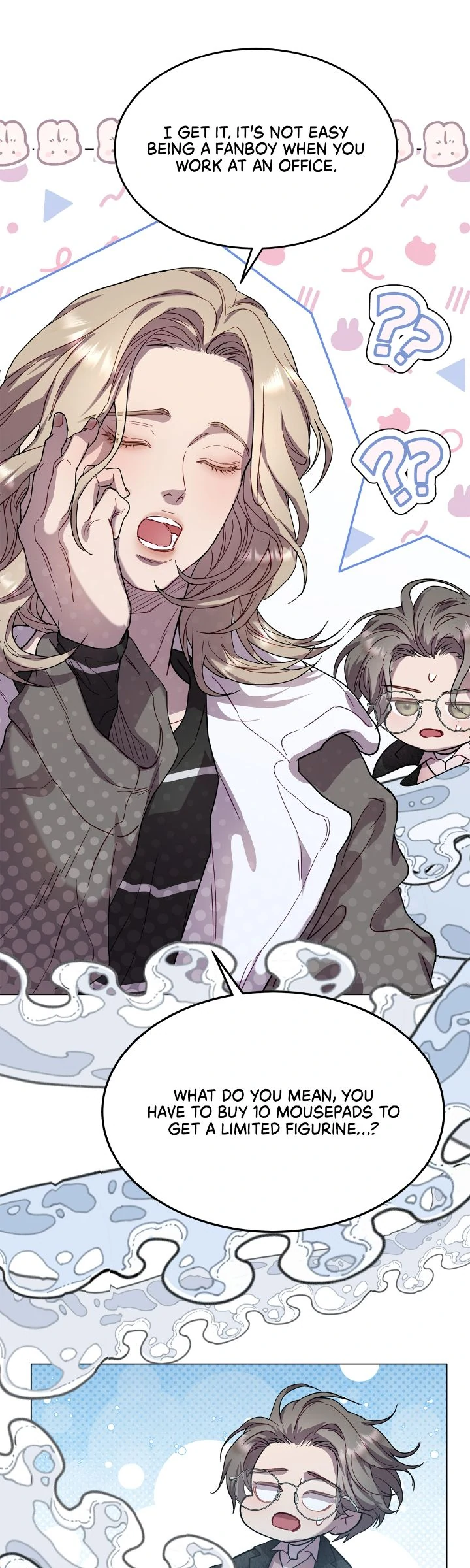 My Egocentric Boss is Obsessed With Me [Official] - Epilogue 2 manhwa