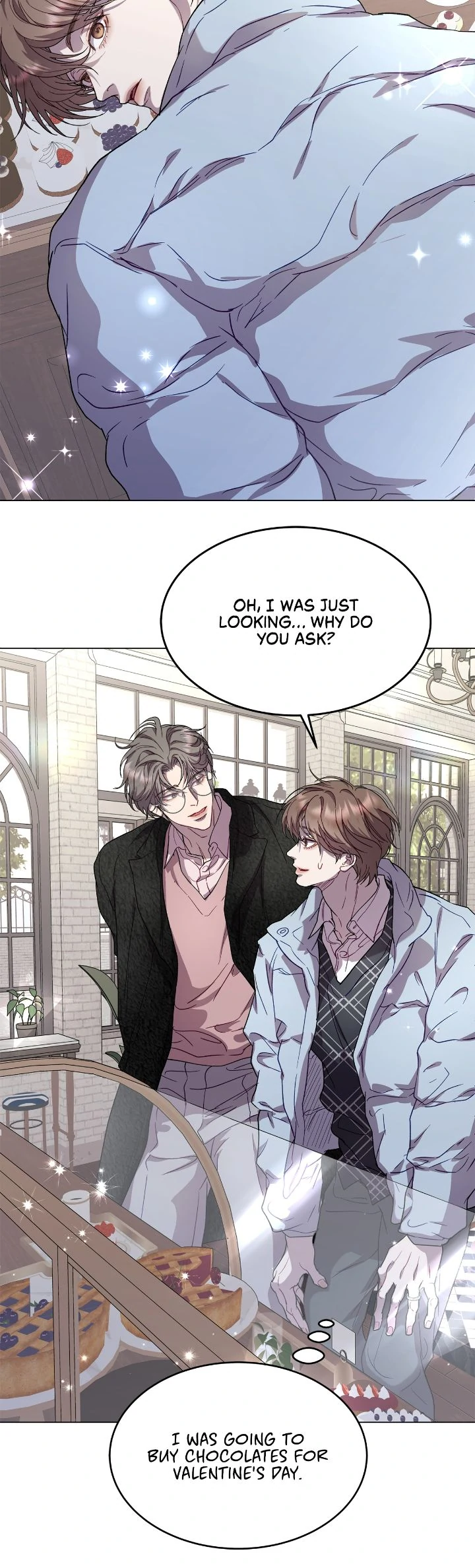 My Egocentric Boss is Obsessed With Me [Official] - Epilogue 2 manhwa