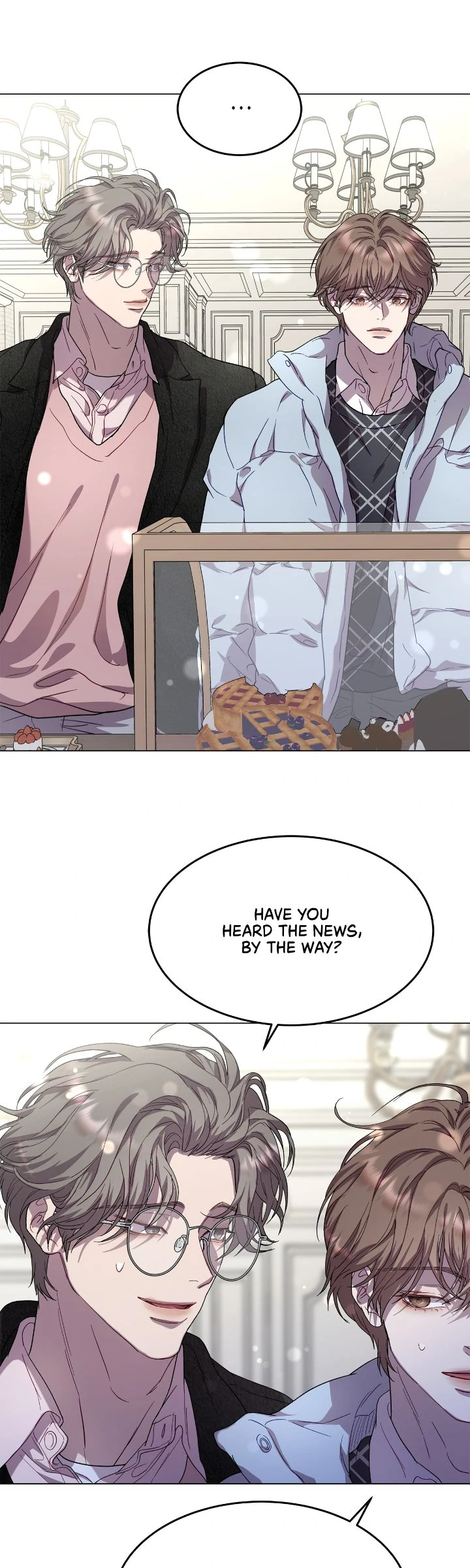 My Egocentric Boss is Obsessed With Me [Official] - Epilogue 2 manhwa