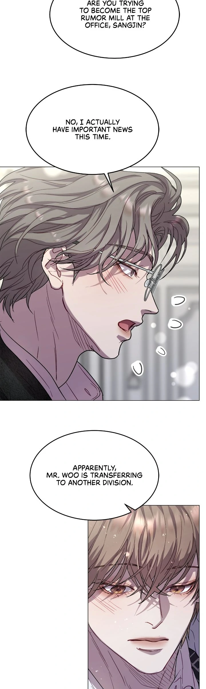 My Egocentric Boss is Obsessed With Me [Official] - Epilogue 2 manhwa