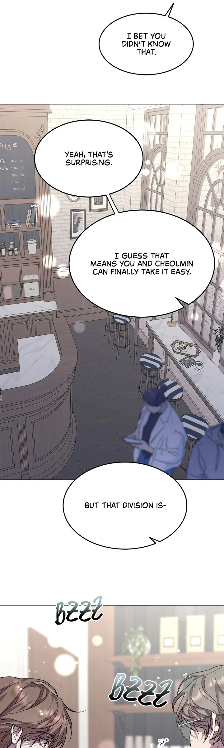 My Egocentric Boss is Obsessed With Me [Official] - Epilogue 2 manhwa