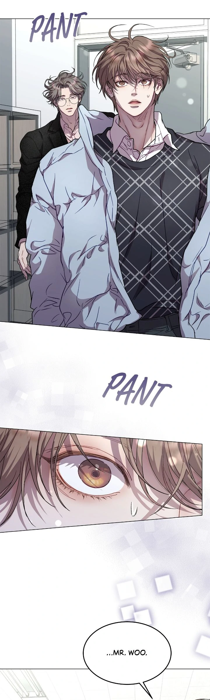 My Egocentric Boss is Obsessed With Me [Official] - Epilogue 3 manhwa