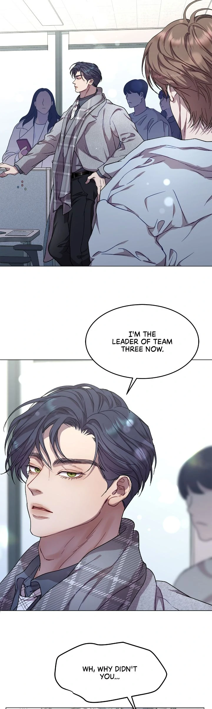 My Egocentric Boss is Obsessed With Me [Official] - Epilogue 3 manhwa
