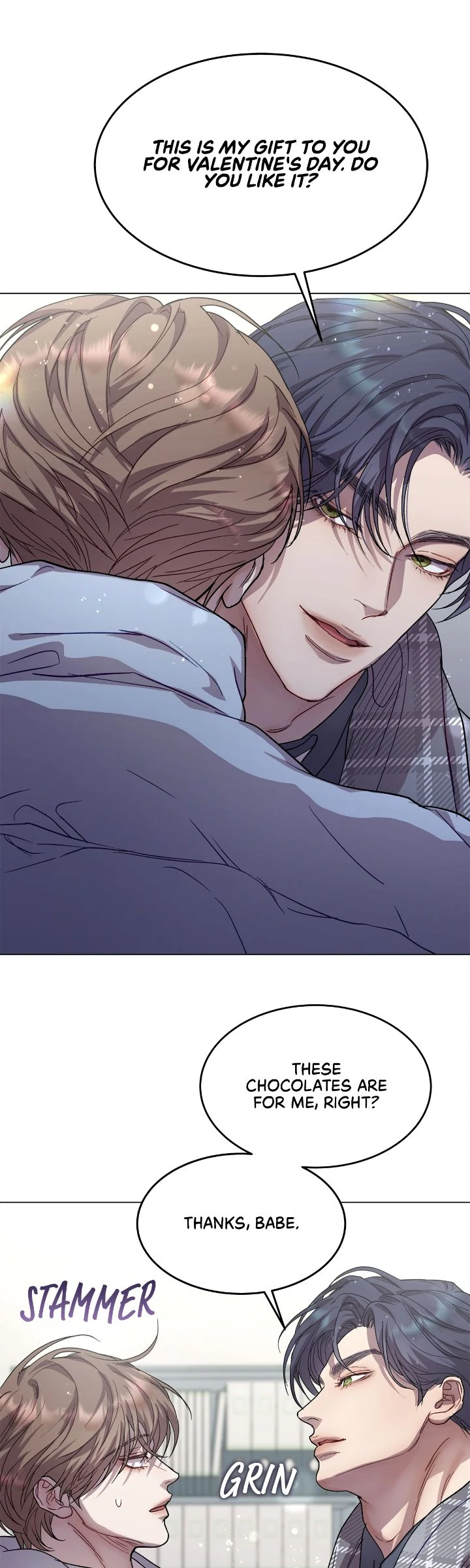 My Egocentric Boss is Obsessed With Me [Official] - Epilogue 3 manhwa