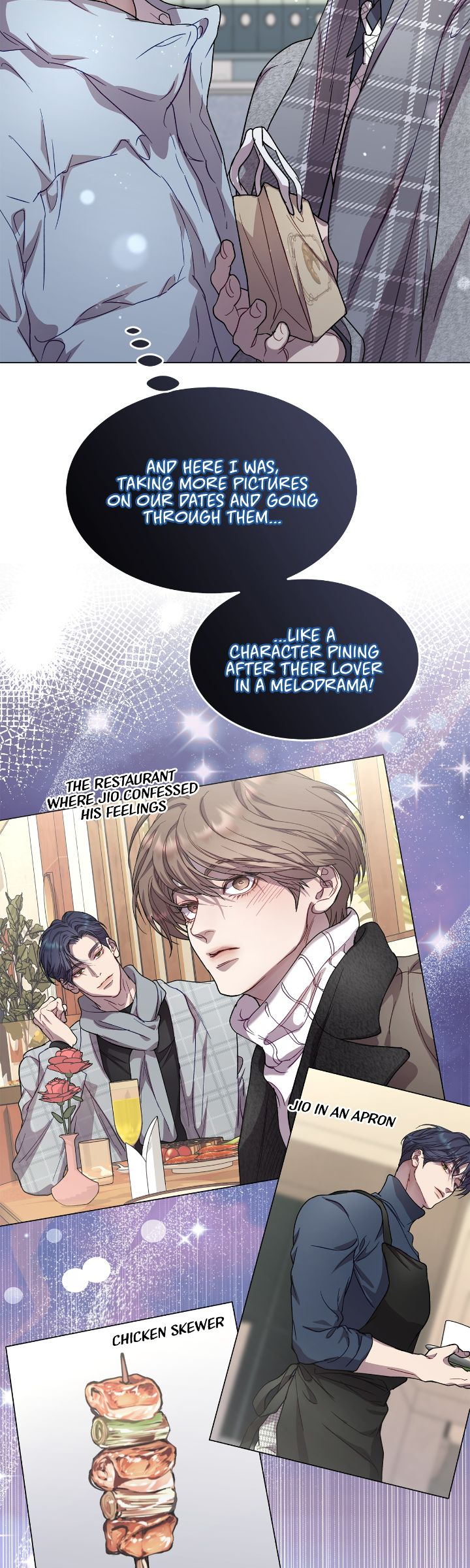 My Egocentric Boss is Obsessed With Me [Official] - Epilogue 3 manhwa