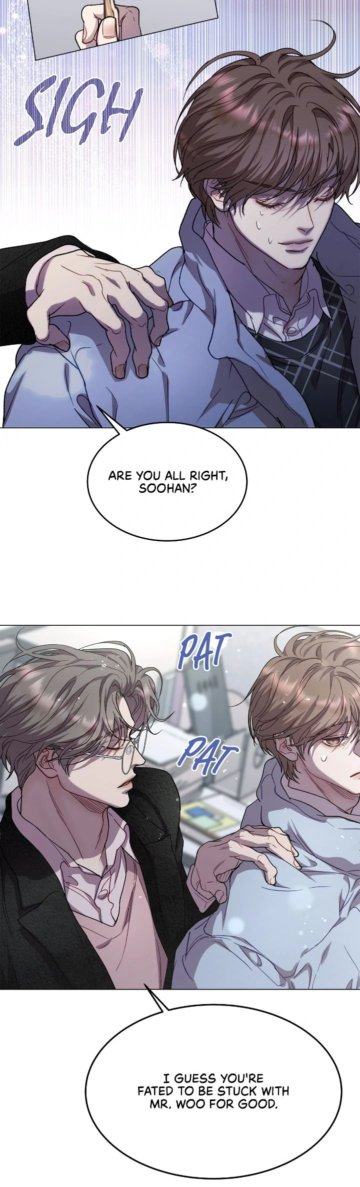 My Egocentric Boss is Obsessed With Me [Official] - Epilogue 3 manhwa