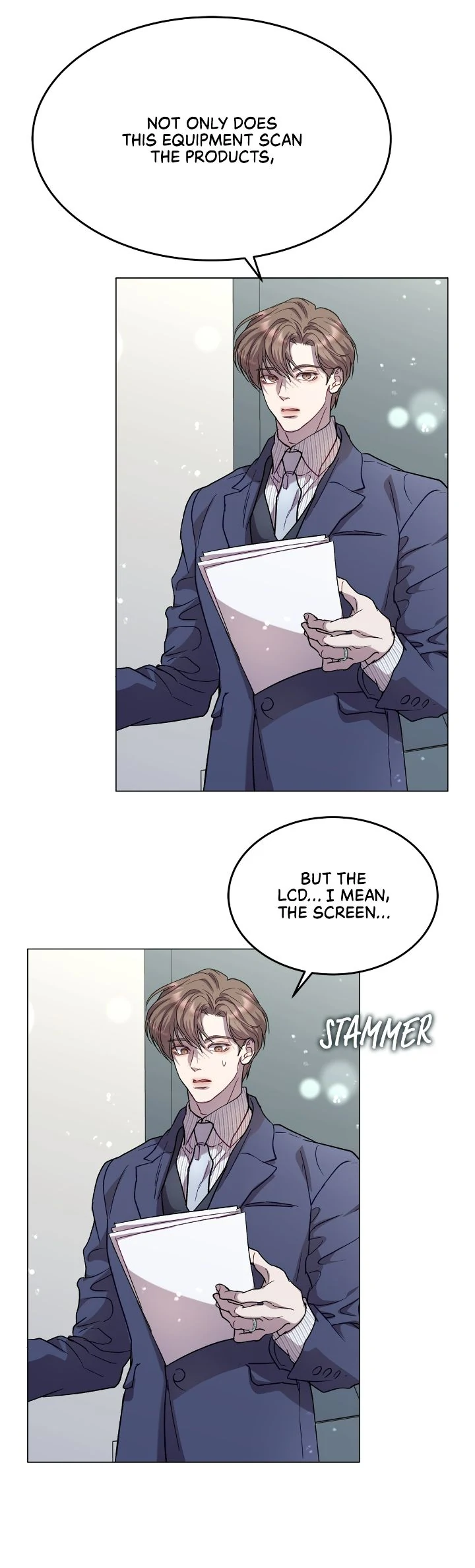My Egocentric Boss is Obsessed With Me [Official] - Epilogue 3 manhwa