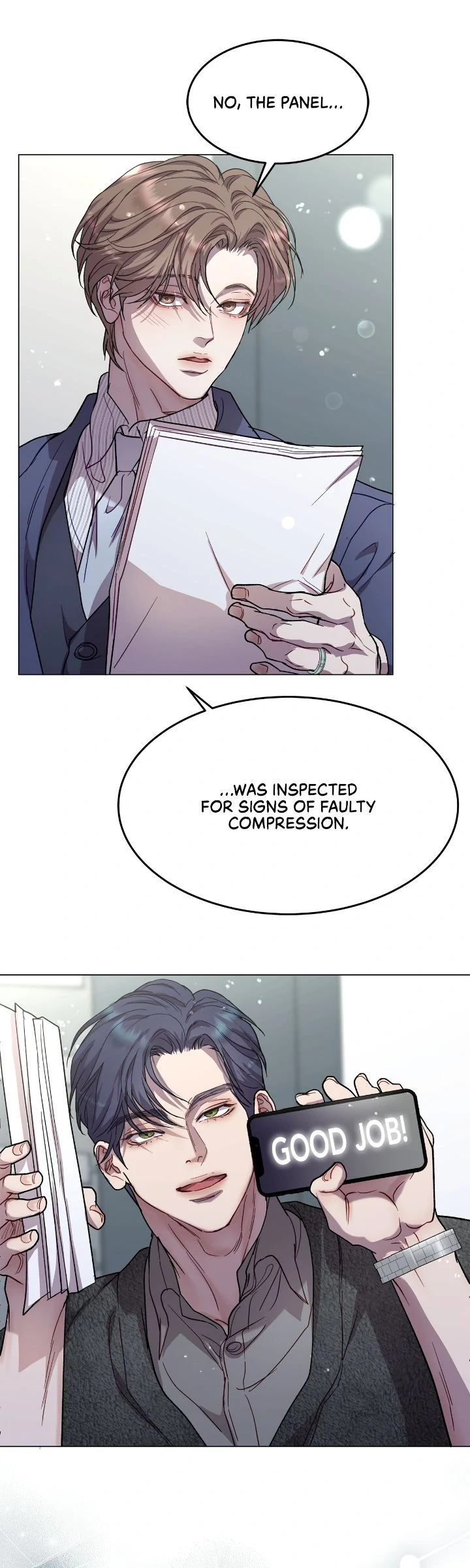 My Egocentric Boss is Obsessed With Me [Official] - Epilogue 3 manhwa