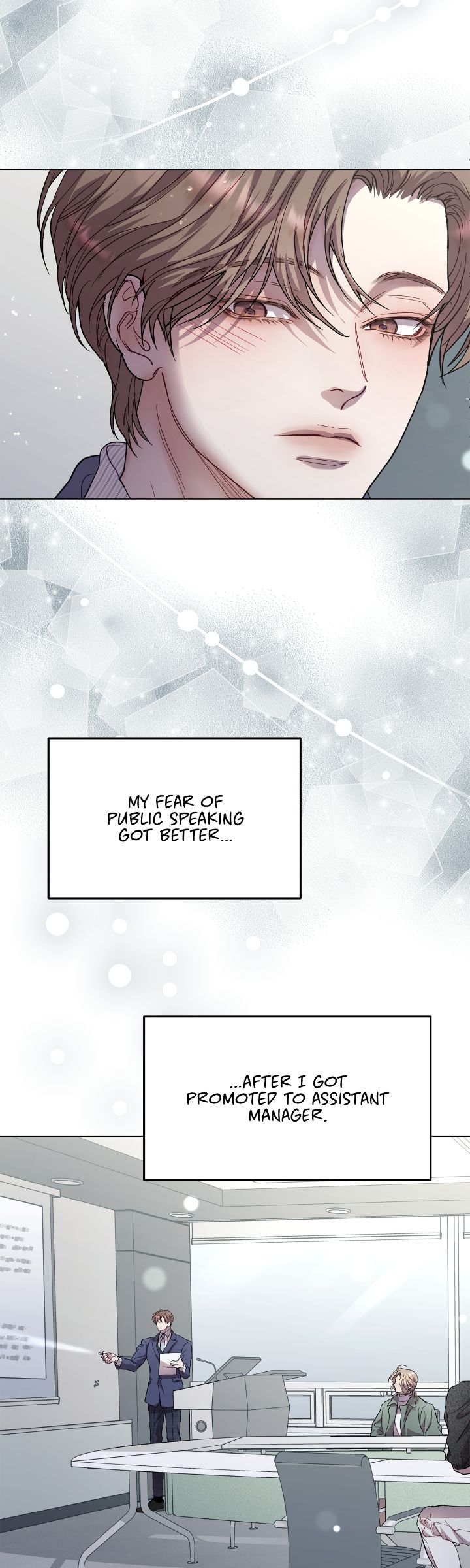 My Egocentric Boss is Obsessed With Me [Official] - Epilogue 3 manhwa