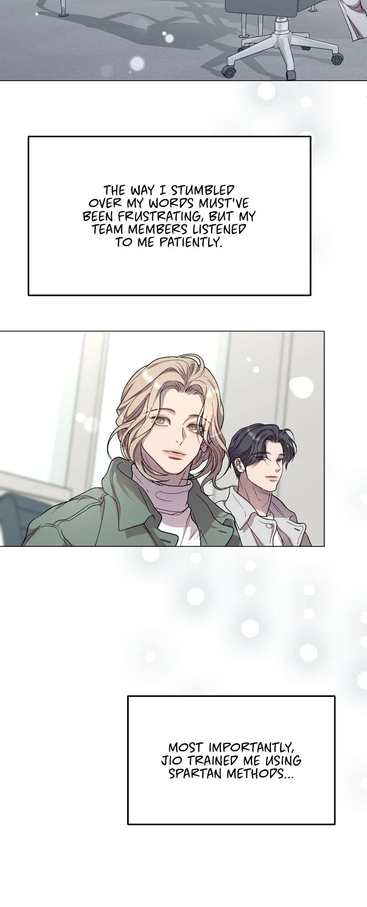 My Egocentric Boss is Obsessed With Me [Official] - Epilogue 3 manhwa