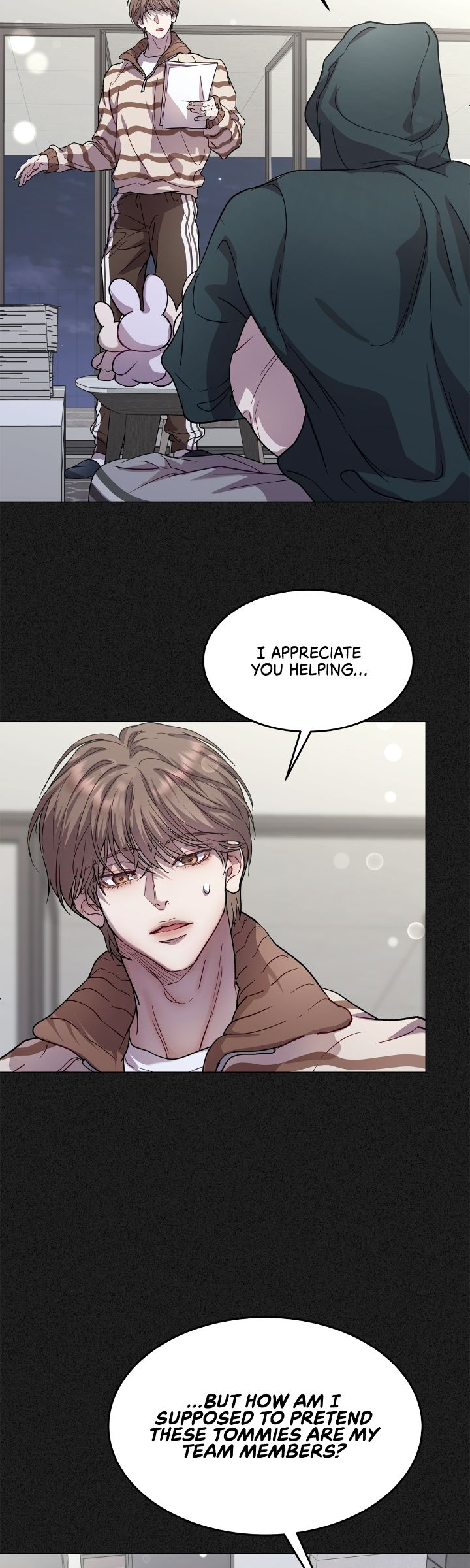 My Egocentric Boss is Obsessed With Me [Official] - Epilogue 3 manhwa