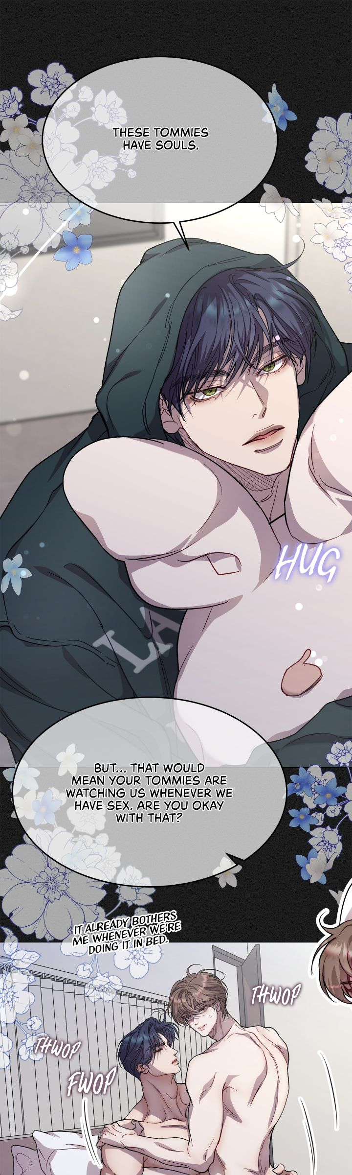 My Egocentric Boss is Obsessed With Me [Official] - Epilogue 3 manhwa