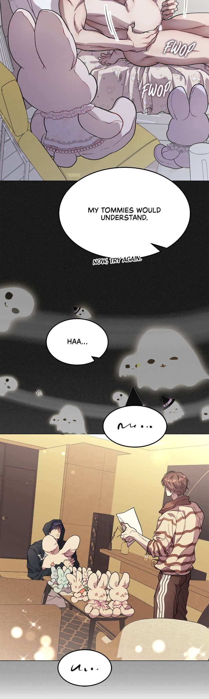 My Egocentric Boss is Obsessed With Me [Official] - Epilogue 3 manhwa