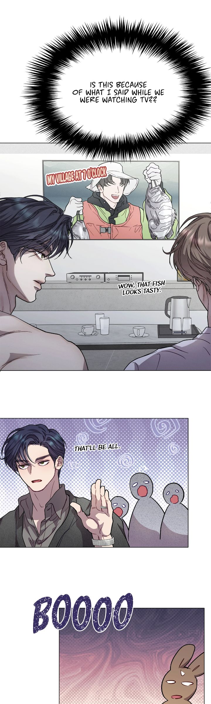 My Egocentric Boss is Obsessed With Me [Official] - Epilogue 3 manhwa
