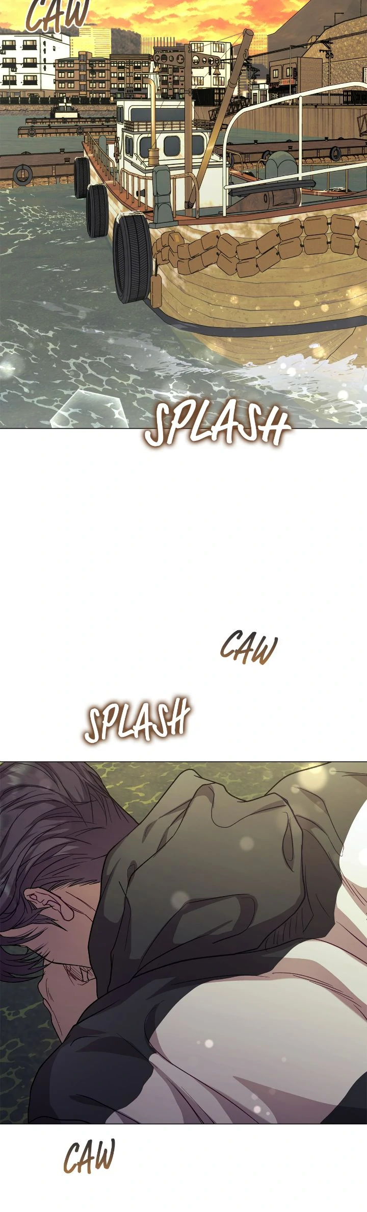 My Egocentric Boss is Obsessed With Me [Official] - Epilogue 3 manhwa