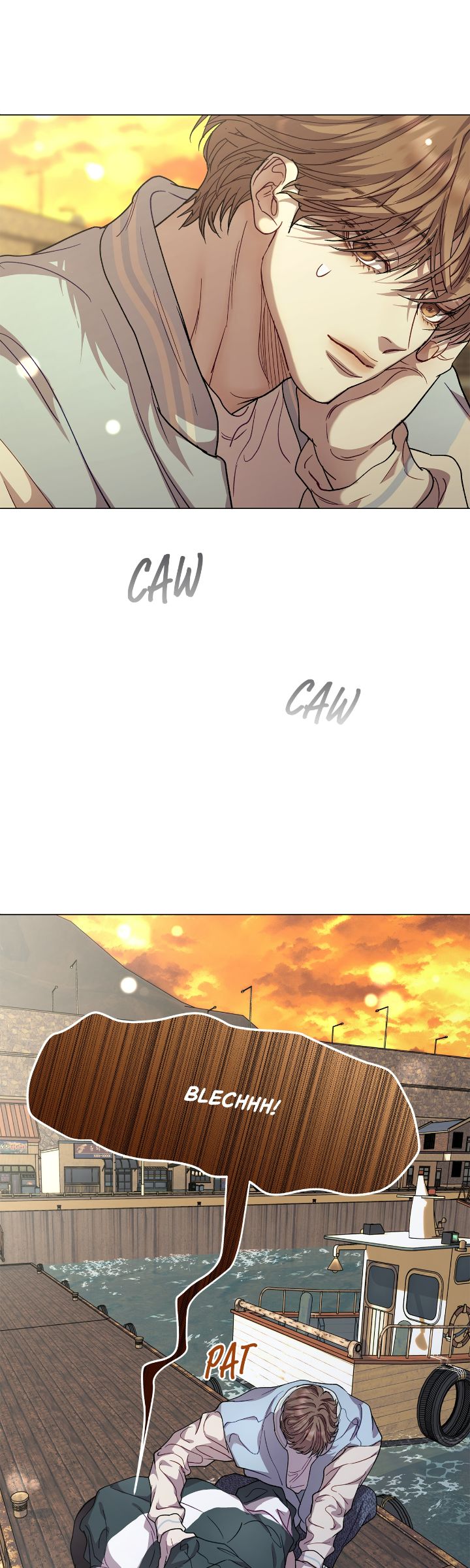 My Egocentric Boss is Obsessed With Me [Official] - Epilogue 3 manhwa
