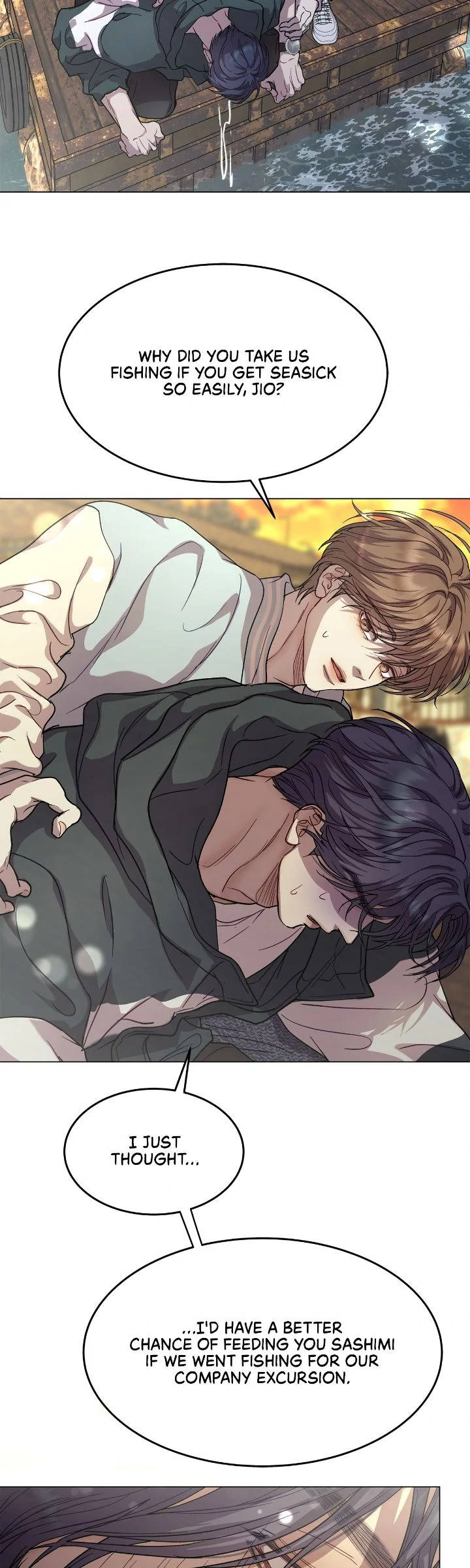 My Egocentric Boss is Obsessed With Me [Official] - Epilogue 3 manhwa