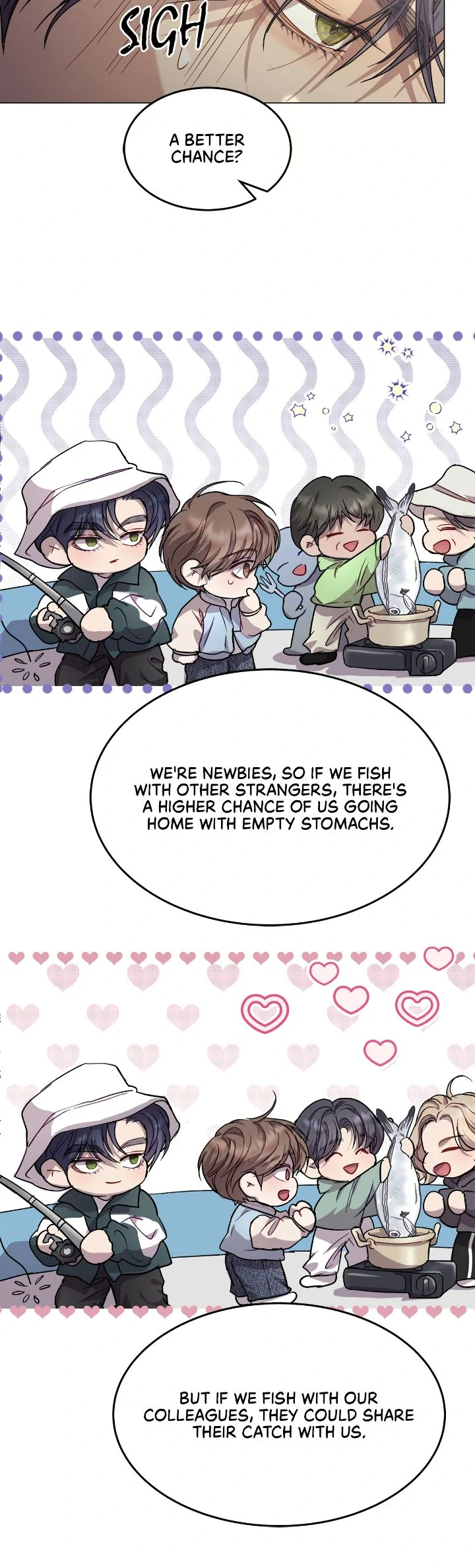 My Egocentric Boss is Obsessed With Me [Official] - Epilogue 3 manhwa